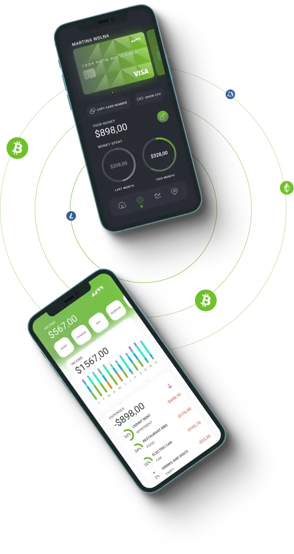 VORTEX GENESIS - Treten Sie der Crypto Evolution bei